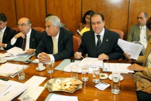 2008 - Reunião de vice-líderes do PSDB